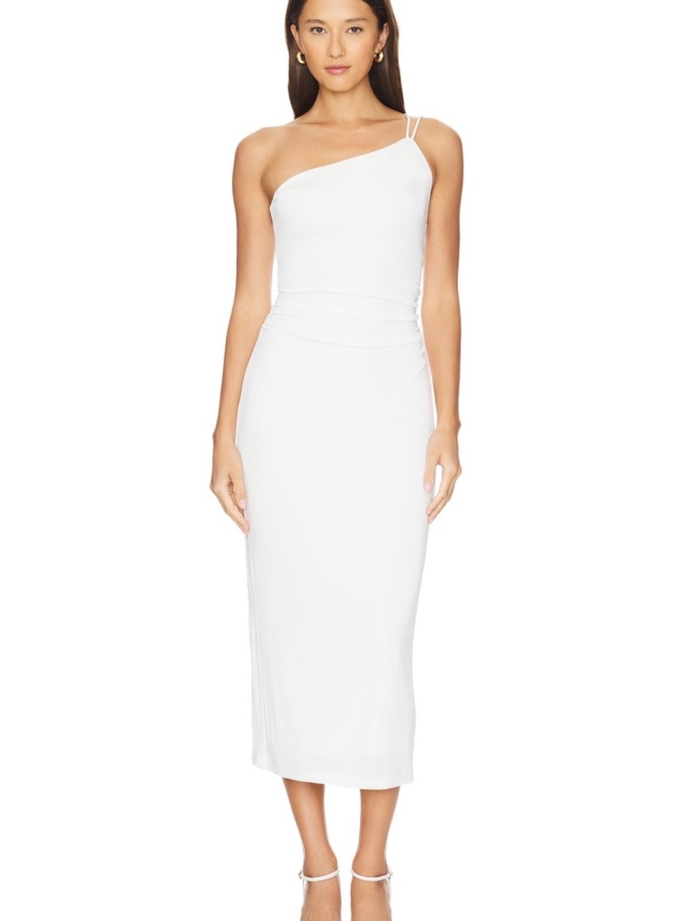 Bella Dress in Cannoli